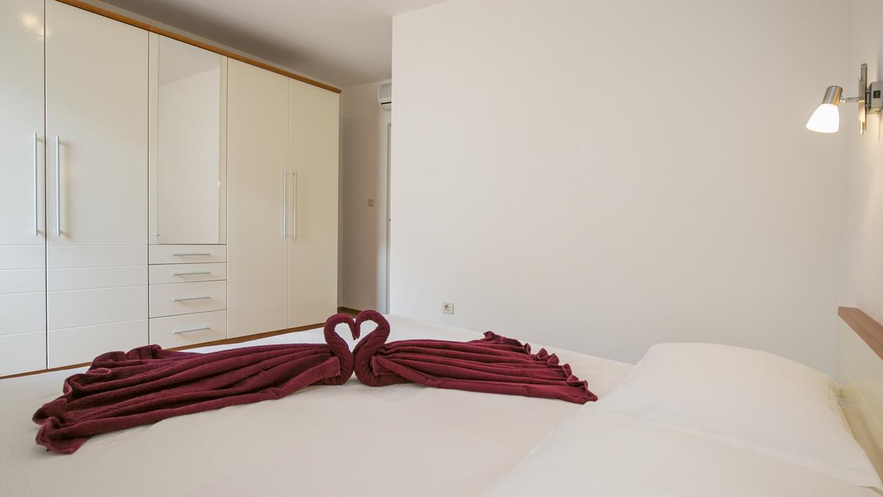 Apartment Jadranka Rabac Bagian luar foto