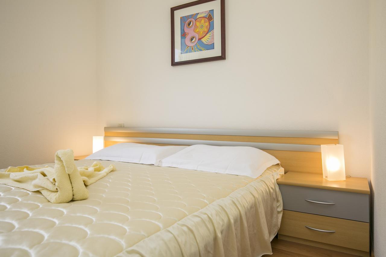 Apartment Jadranka Rabac Bagian luar foto